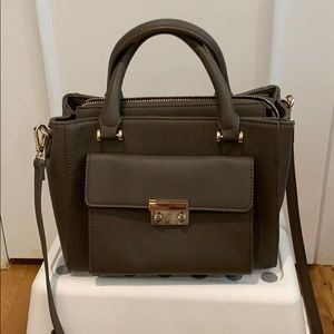 Structured hand bag 💼 like new!